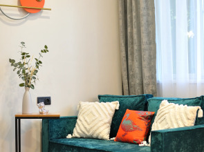 Квартира Red House 25м²