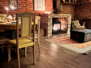 Апартаменты Кремлин Лофт