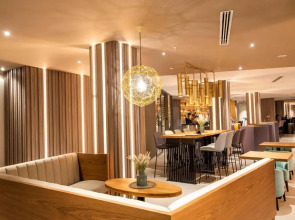 Отель Best Western Plus Congress Hotel