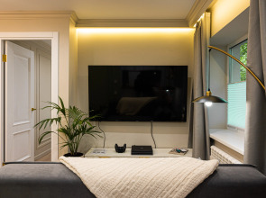 Квартира на набережной в центре Великого Новгорода