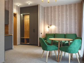 Отель Лесники