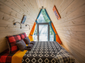 Гостевой дом ЁLKI Новожилово Drive