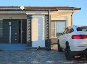 Частный Дом Дуплекс на Правдинском Озере