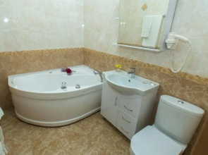 Отель Виноград