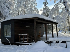 Глэмпинг Клюква