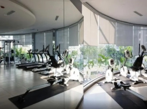 Апартаменты GSR - Dusit Grand Park 1