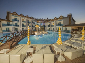 Отель Ocean Blue High Class