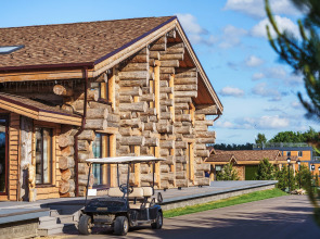 Отель GREEN CLUB family