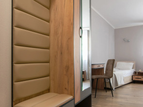 Отель Казантель