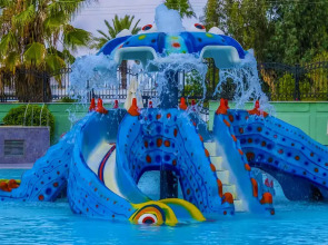 Курортный отель Grand Cortez And Spa (Halal Hotel)