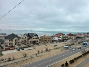 Апартаменты 1-комнатная квартира 4-3