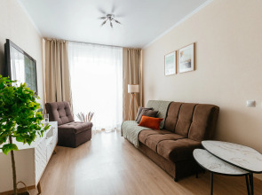 Апартаменты Room Tour в Восточном Экспо Лидер