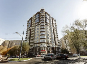 Квартира на улице Чкалова 53/3