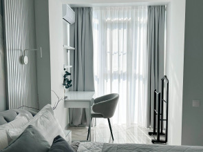 Апартаменты DELUXE