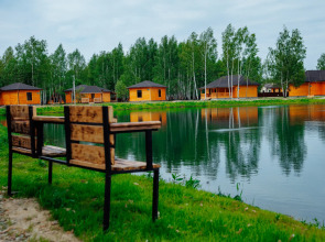 База отдыха Парк-отель Благодача