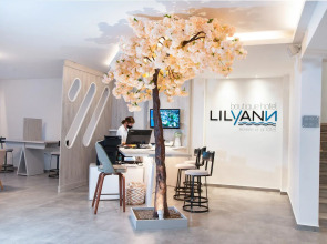 Отель Acrotel Lilyann Boutique