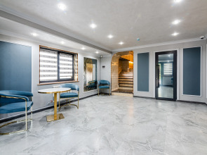 Отель Рим Grand Hotel