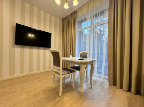 Апартаменты 5 на первой линии Светлогорска