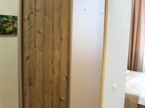 Квартира на Кристалле