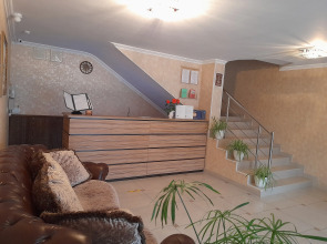 Гостиница Шале