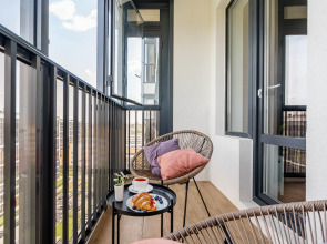 Апартаменты Merino Home Dusty Rose