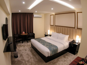 Отель Post Boutique Amman