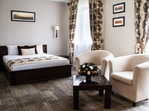 Отель Robinson Club Resort & SPA