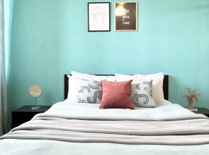 Квартира Евродвушка возле Парка Гагарина