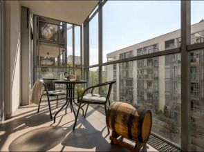 Апартаменты P&O Arkadia