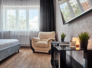 Апартаменты Apart Gallery Grand рядом с ТРЦ Галерея