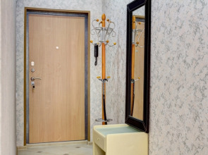 Апартаменты Студия с Видом на Город InnHome SPA de Lux