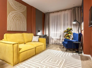 Апартаменты Алис 3 Минуты от Метро Стрешнево 109