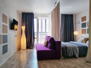 Квартира с видом на Сопку