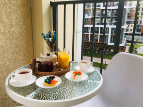 Апартаменты Marlen Apart ЖК Каравелла Португалии