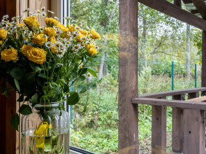 База отдыха Усадьба Лебяжье