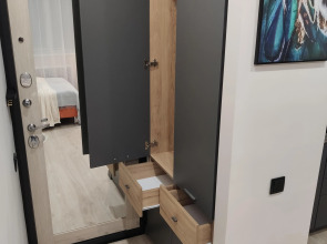 Квартира Red House 25м²