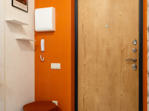 Квартира Яркая студия у метро Пионерская