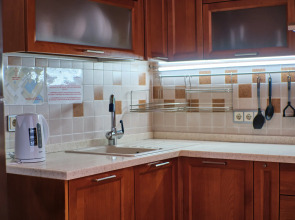 Апартаменты River apartment