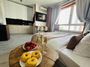 Апартаменты в Жк Ньютон