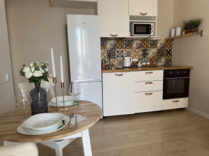 Апартаменты в Центре Казани с Панорамным Видом на Город