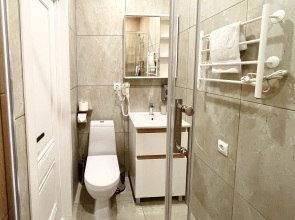 Апартаменты Морент с дизайнерским ремонтом в ЖК «Фрукты»