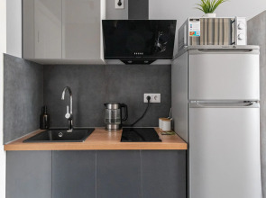 Апартаменты в ЖК Легендарный квартал