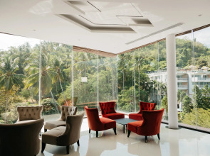 Апартаменты Aristo 2 Surin Beach by Chiwa