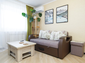 Апартаменты Мещера Огоньки - 2к квартира у метро Стрелка