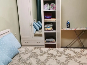 Двухкомнатная квартира у самого черного моря