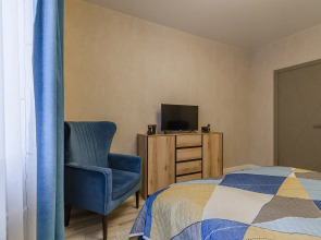 Апартаменты 3 комн квартира на заливе