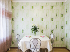 Квартира Просторная Квартира с Шикарным Видом на Воскресенск