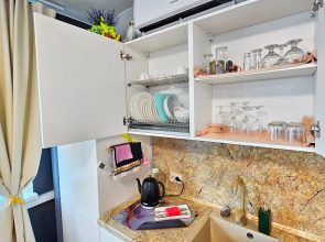 Апартаменты Люкс на Васильевском острове