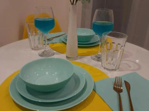 Апартаменты на Гайдара