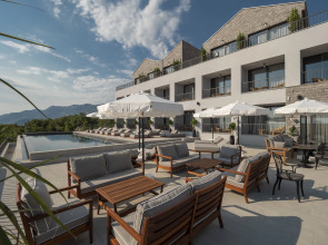 Vivid Blue Serenity Resort